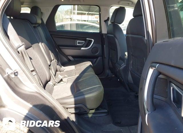 2017 Land Rover Discovery — VIN SALCP2BG4HH659025, şəkil 8