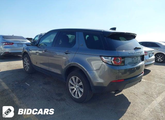 SALCP2BG4HH659025 2017 Land Rover Discovery photo no. 3
