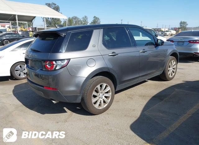 SALCP2BG4HH659025 2017 Land Rover Discovery photo no. 4