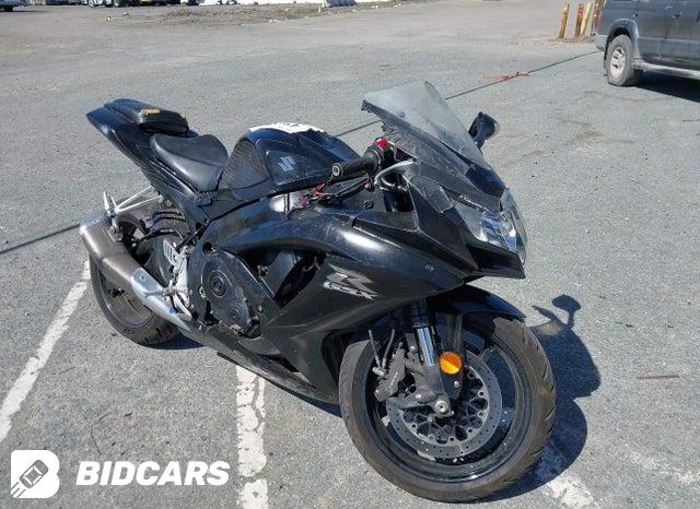 JS1GR7LA482105569 2008 Suzuki GSX-R750 photo no. 1