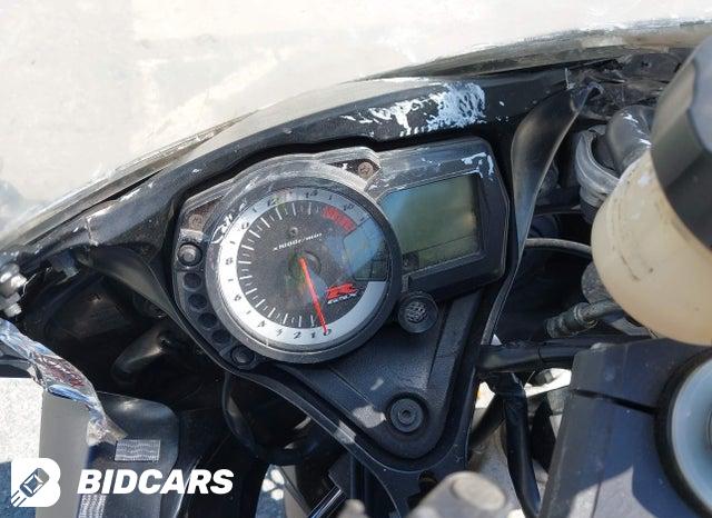 JS1GR7LA482105569 2008 Suzuki GSX-R750 photo no. 7