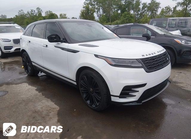 SALYL2EX5TA814003 2026 Land Rover Range Rover photo no. 1