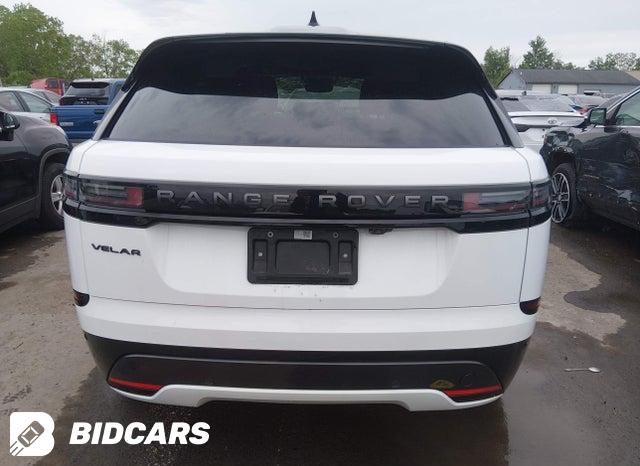 SALYL2EX5TA814003 2026 Land Rover Range Rover photo no. 16