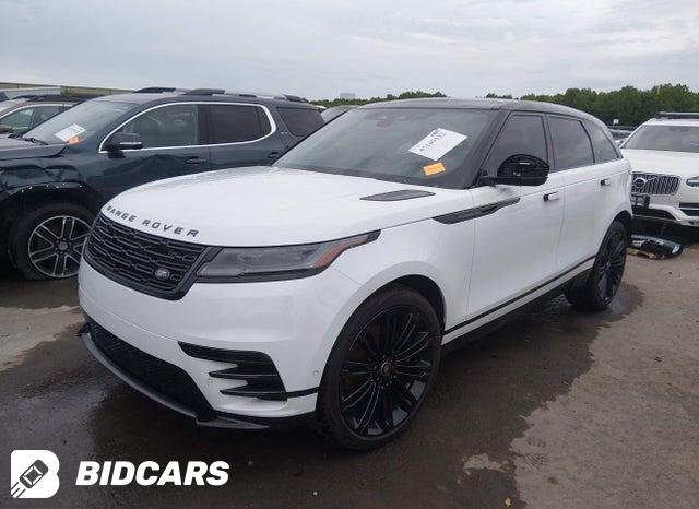 SALYL2EX5TA814003 2026 Land Rover Range Rover photo no. 2
