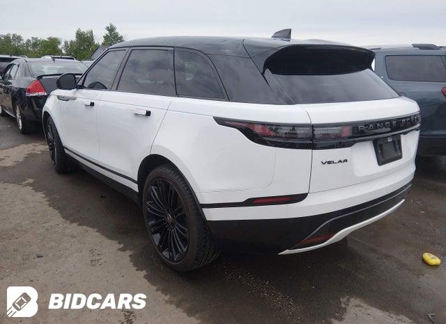 SALYL2EX5TA814003 2026 Land Rover Range Rover photo no. 3