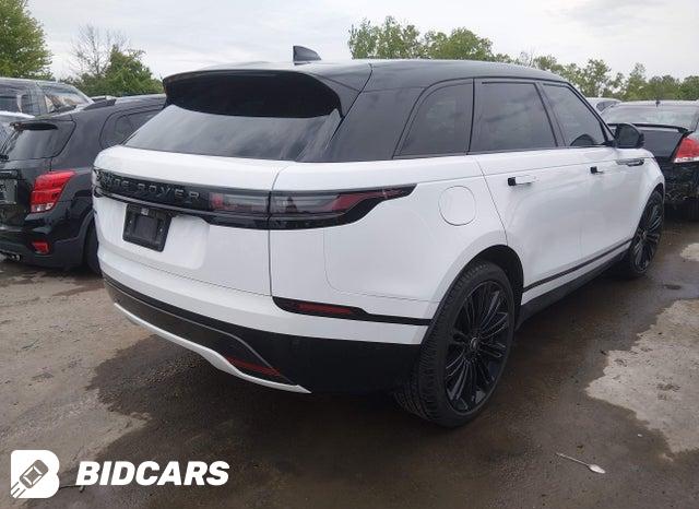 SALYL2EX5TA814003 2026 Land Rover Range Rover photo no. 4