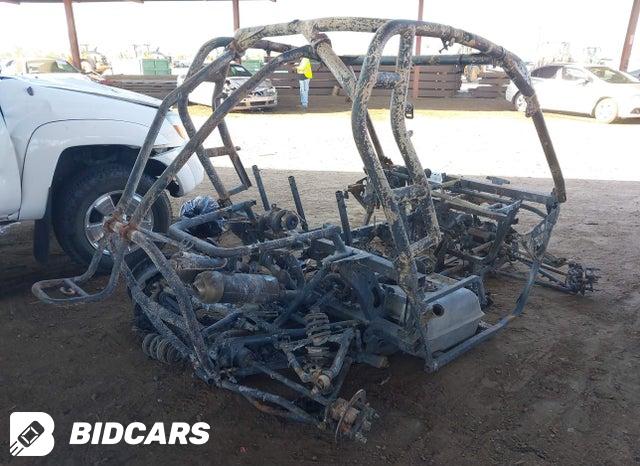3JBPDAR24FJ000655 2015 Can-Am Maverick photo no. 4