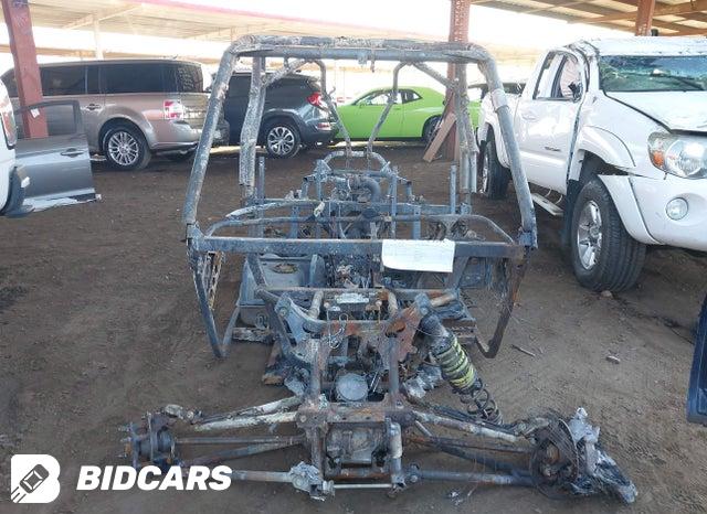 3JBPDAR24FJ000655 2015 Can-Am Maverick photo no. 5