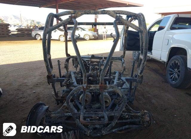 3JBPDAR24FJ000655 2015 Can-Am Maverick photo no. 6