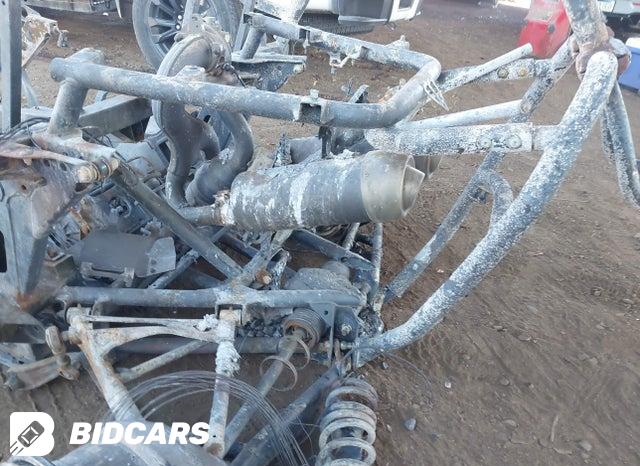 3JBPDAR24FJ000655 2015 Can-Am Maverick photo no. 9