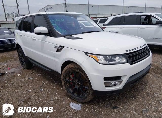 SALWR2FE7HA140169 2017 Land Rover Range Rover photo no. 1