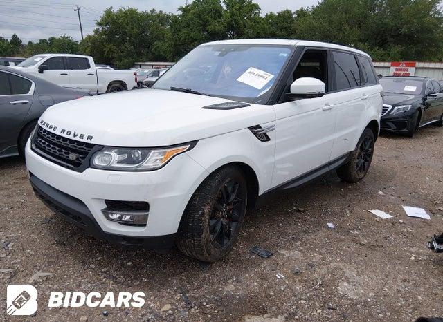 SALWR2FE7HA140169 2017 Land Rover Range Rover photo no. 2
