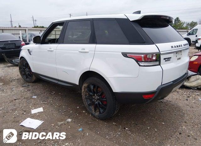 SALWR2FE7HA140169 2017 Land Rover Range Rover photo no. 3