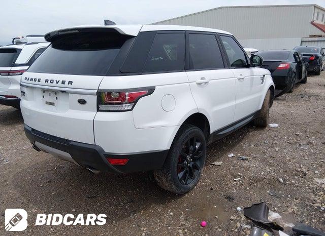 SALWR2FE7HA140169 2017 Land Rover Range Rover photo no. 4