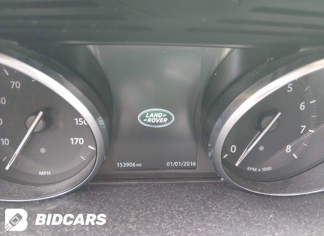 SALWR2FE7HA140169 2017 Land Rover Range Rover photo no. 7