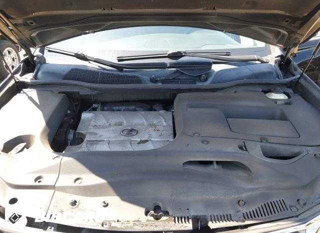 2T2ZK1BA0FC203364 2015 Lexus RX photo no. 10