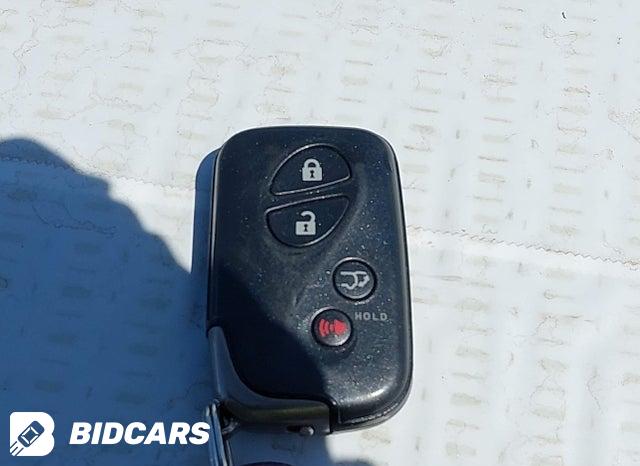 2T2ZK1BA0FC203364 2015 Lexus RX photo no. 11