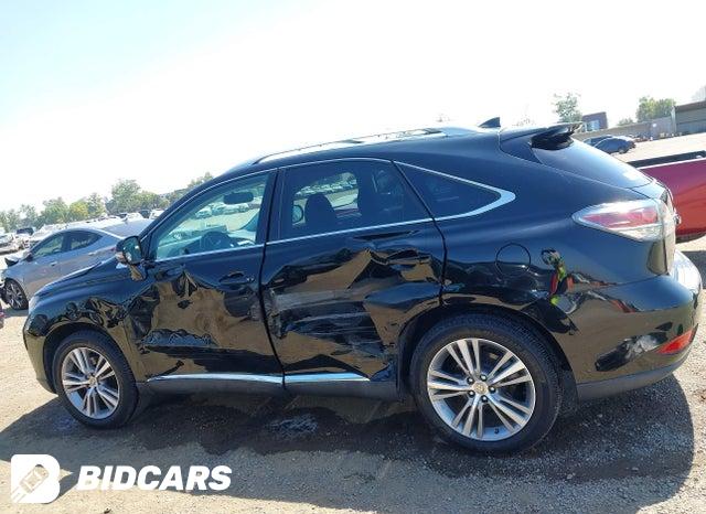 2T2ZK1BA0FC203364 2015 Lexus RX photo no. 15