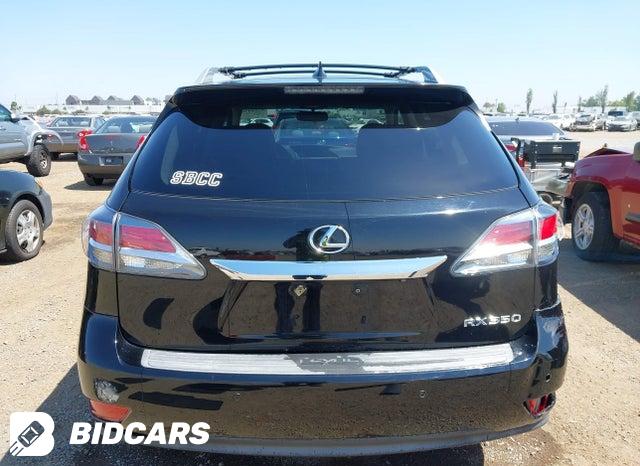 2T2ZK1BA0FC203364 2015 Lexus RX photo no. 17