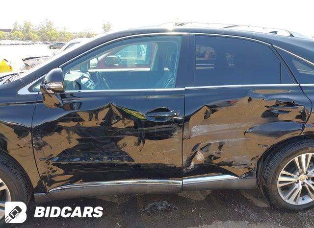 2T2ZK1BA0FC203364 2015 Lexus RX photo no. 6