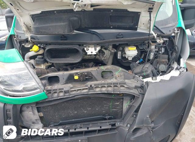 3C6TRVAG1KE530524 2019 RAM Promaster photo no. 10