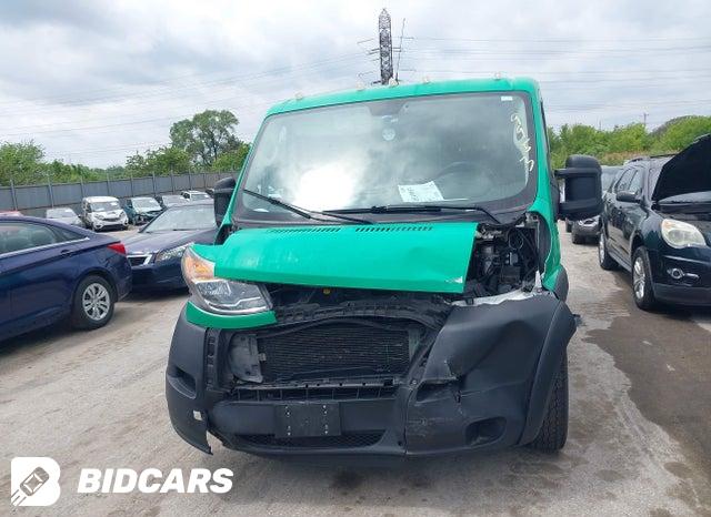3C6TRVAG1KE530524 2019 RAM Promaster photo no. 13