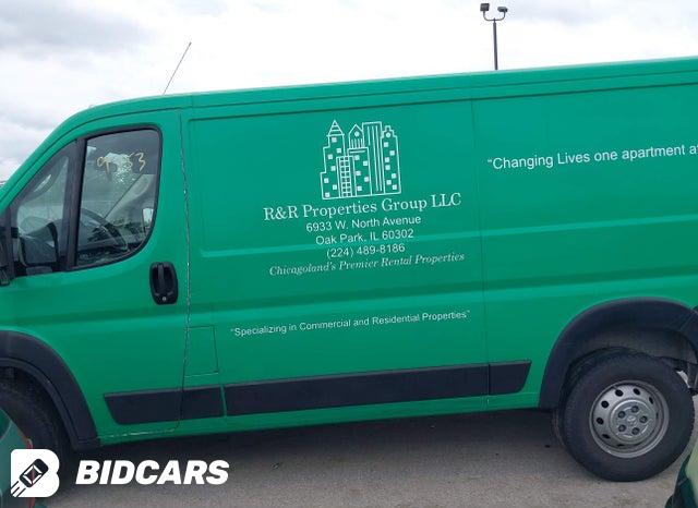 3C6TRVAG1KE530524 2019 RAM Promaster photo no. 15