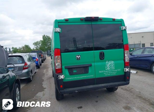 3C6TRVAG1KE530524 2019 RAM Promaster photo no. 17