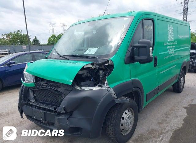 3C6TRVAG1KE530524 2019 RAM Promaster photo no. 2