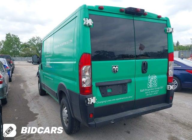 3C6TRVAG1KE530524 2019 RAM Promaster photo no. 3