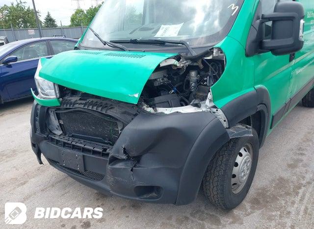 3C6TRVAG1KE530524 2019 RAM Promaster photo no. 6