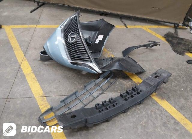 2T2BK1BA9BC112377 2011 Lexus RX photo no. 12