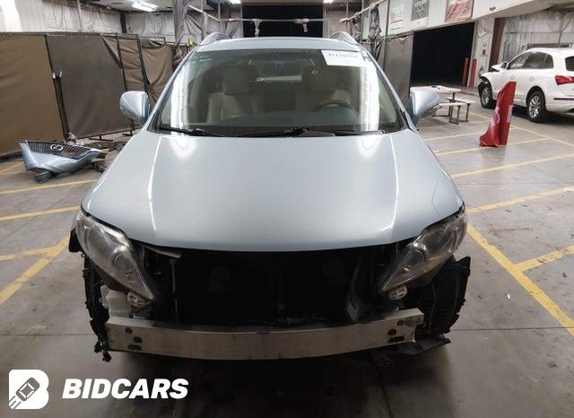 2T2BK1BA9BC112377 2011 Lexus RX photo no. 13