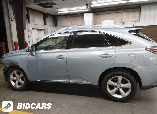 2T2BK1BA9BC112377 2011 Lexus RX photo no. 15