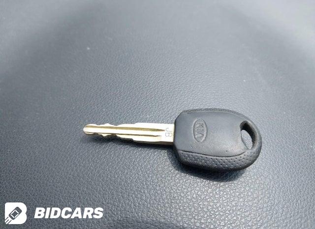 KNADE123176278684 2007 KIA Rio photo no. 11