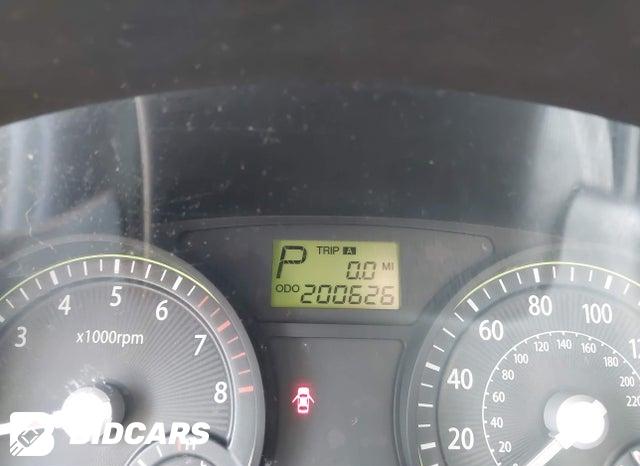 KNADE123176278684 2007 KIA Rio photo no. 12