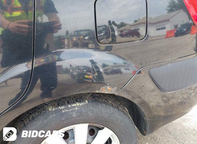 KNADE123176278684 2007 KIA Rio photo no. 6