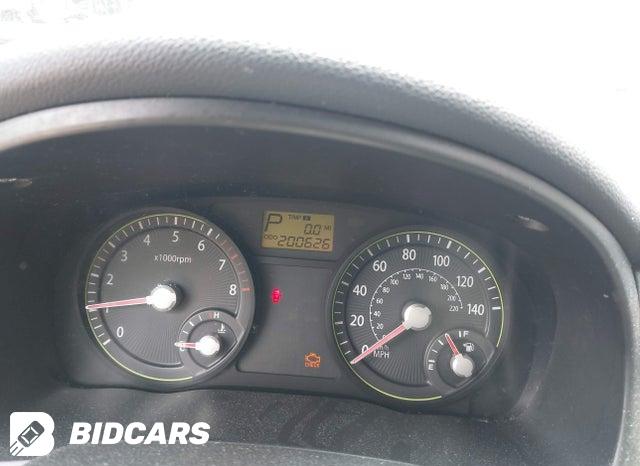 KNADE123176278684 2007 KIA Rio photo no. 7