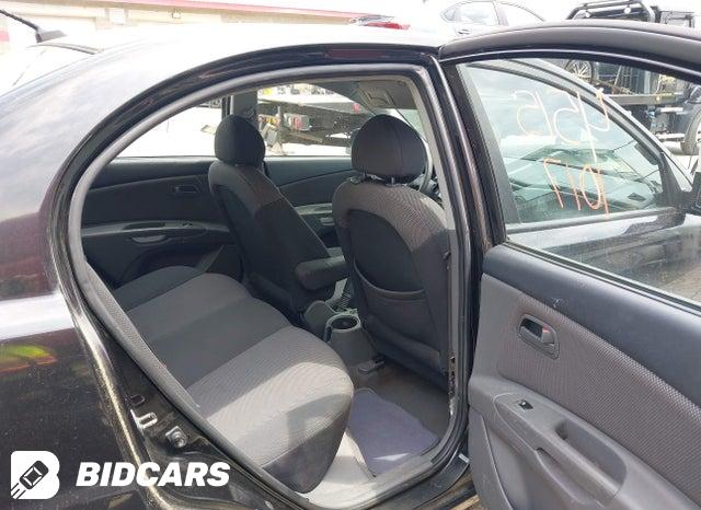 KNADE123176278684 2007 KIA Rio photo no. 8