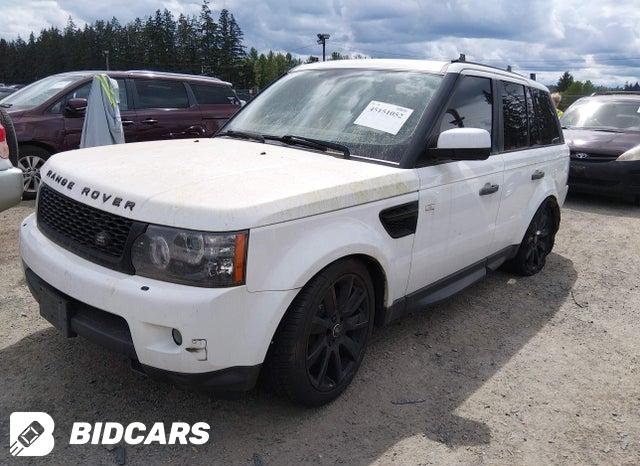 SALSK2D46BA269220 2011 Land Rover Range Rover photo no. 2