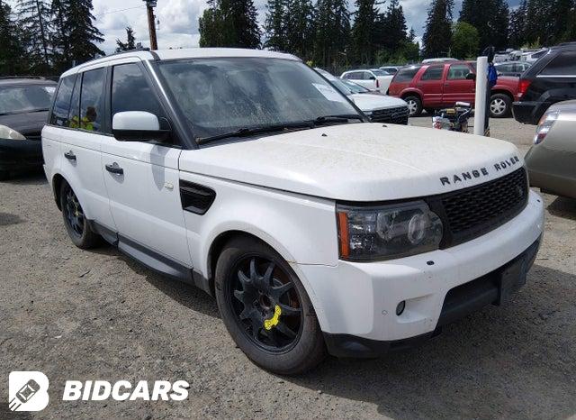 SALSK2D46BA269220 2011 Land Rover Range Rover photo no. 1