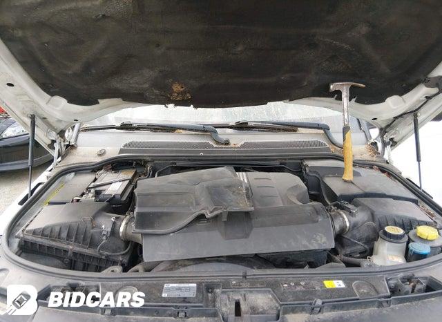 SALSK2D46BA269220 2011 Land Rover Range Rover photo no. 10