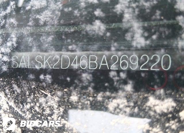SALSK2D46BA269220 2011 Land Rover Range Rover photo no. 13