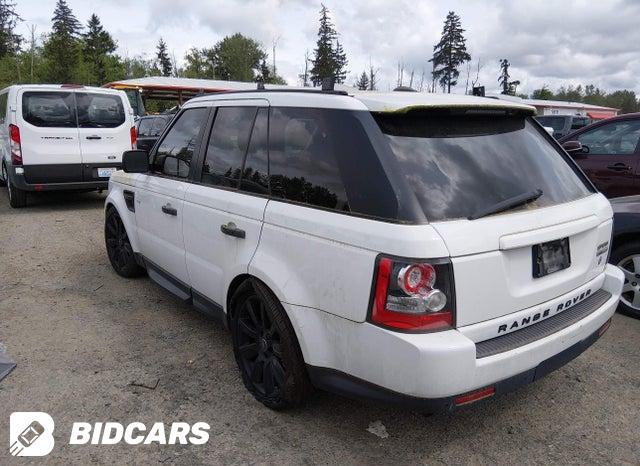 SALSK2D46BA269220 2011 Land Rover Range Rover photo no. 3