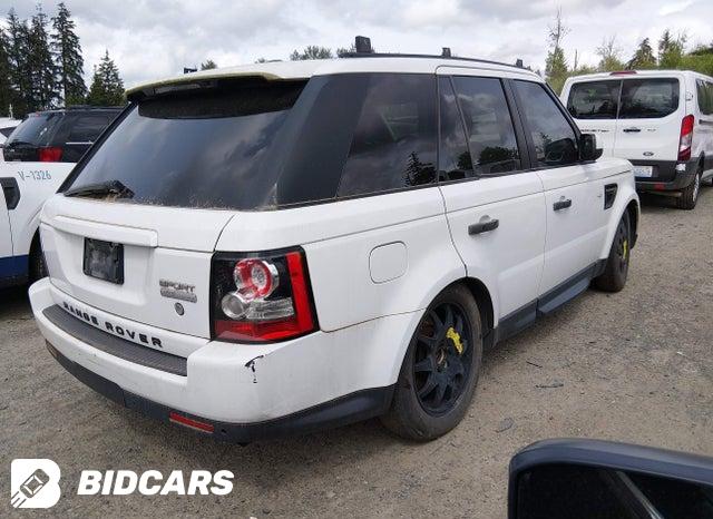 SALSK2D46BA269220 2011 Land Rover Range Rover photo no. 4