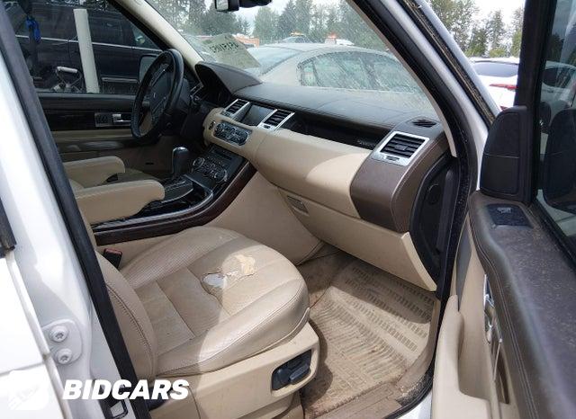 SALSK2D46BA269220 2011 Land Rover Range Rover photo no. 5