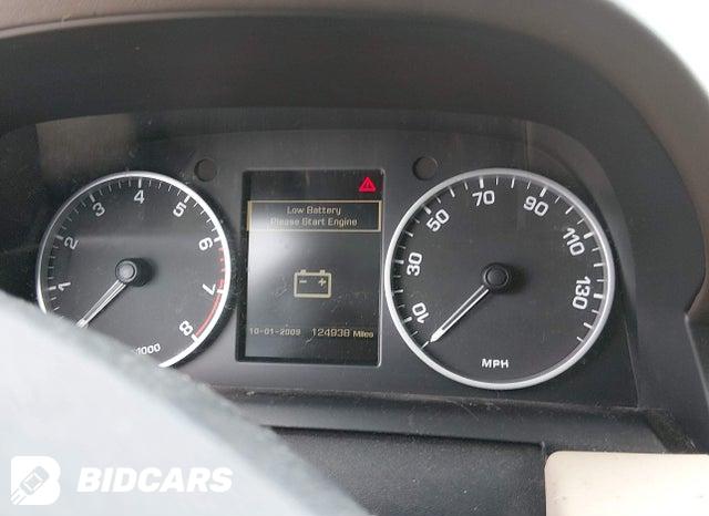 SALSK2D46BA269220 2011 Land Rover Range Rover photo no. 7