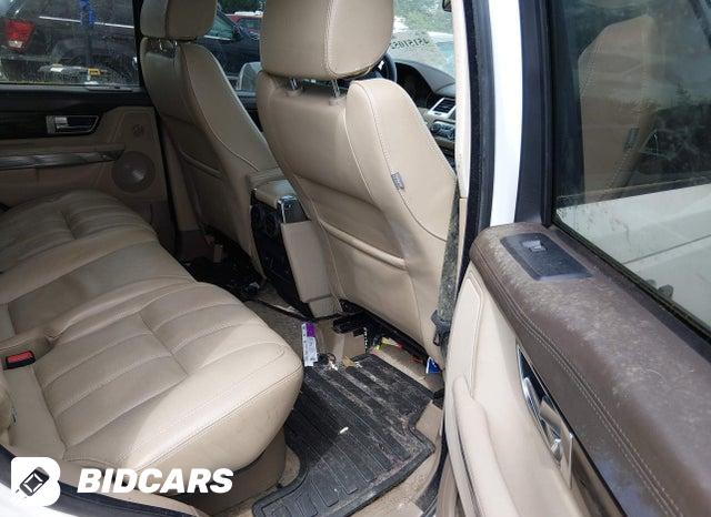 SALSK2D46BA269220 2011 Land Rover Range Rover photo no. 8