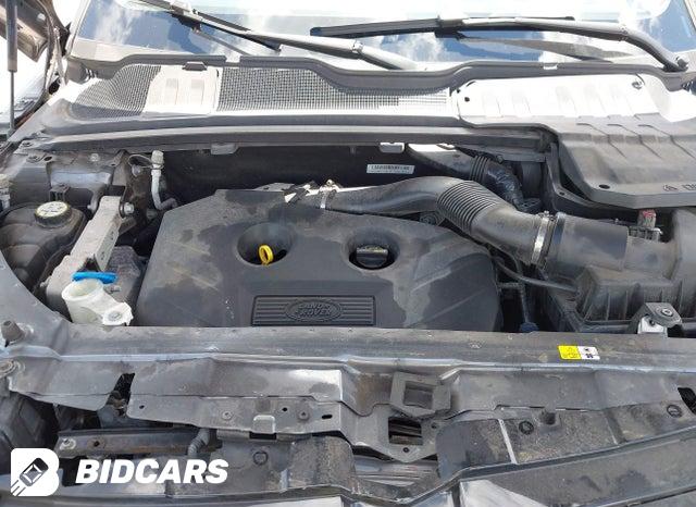 SALVP2BG6HH224578 2017 Land Rover Range Rover photo no. 10