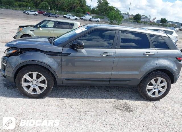 SALVP2BG6HH224578 2017 Land Rover Range Rover photo no. 14
